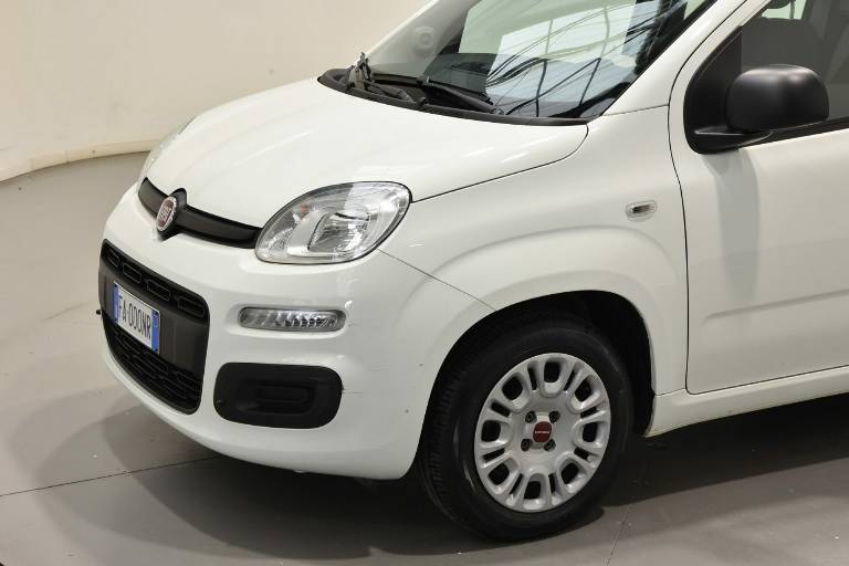 FIAT Panda 11