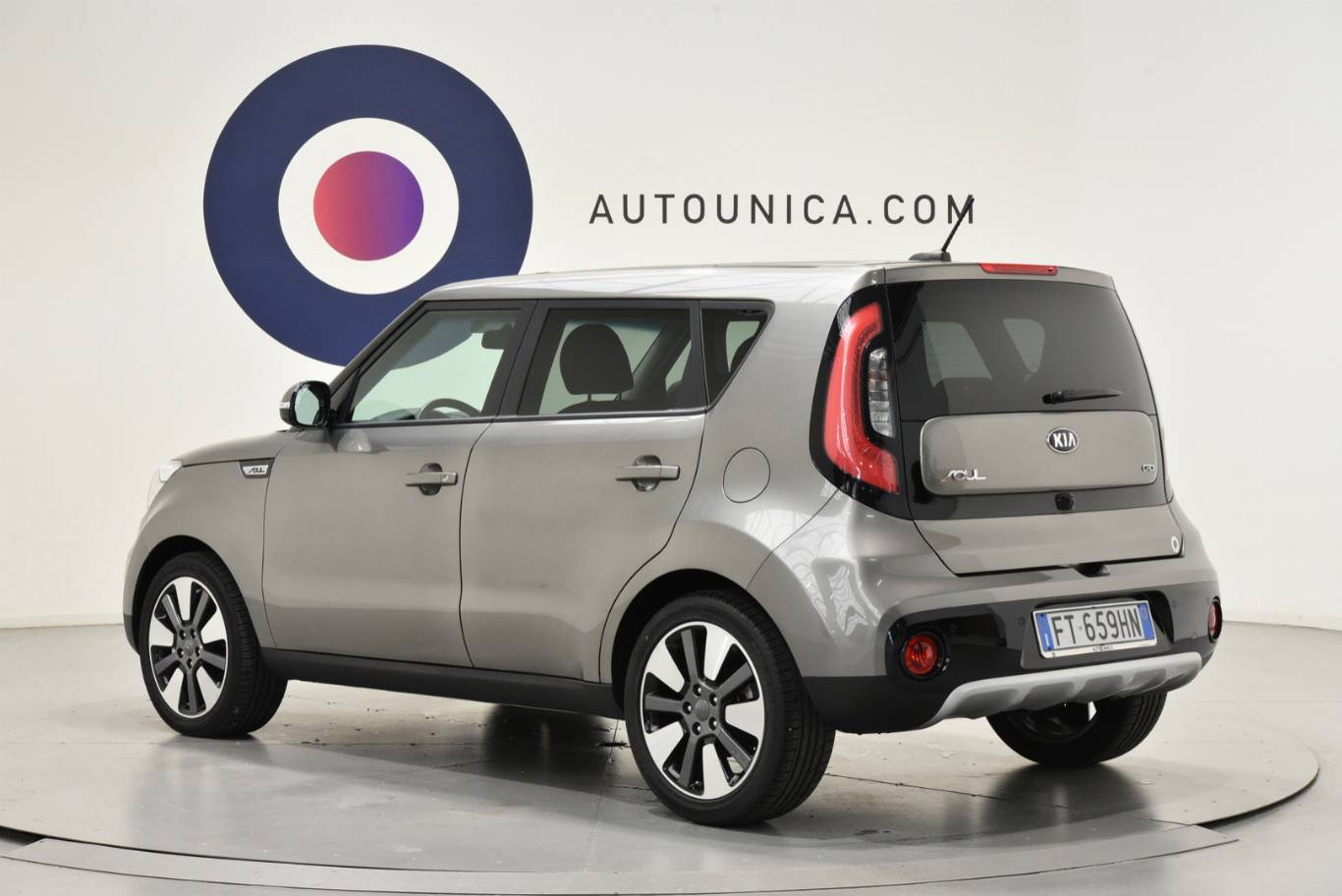 KIA Soul 2
