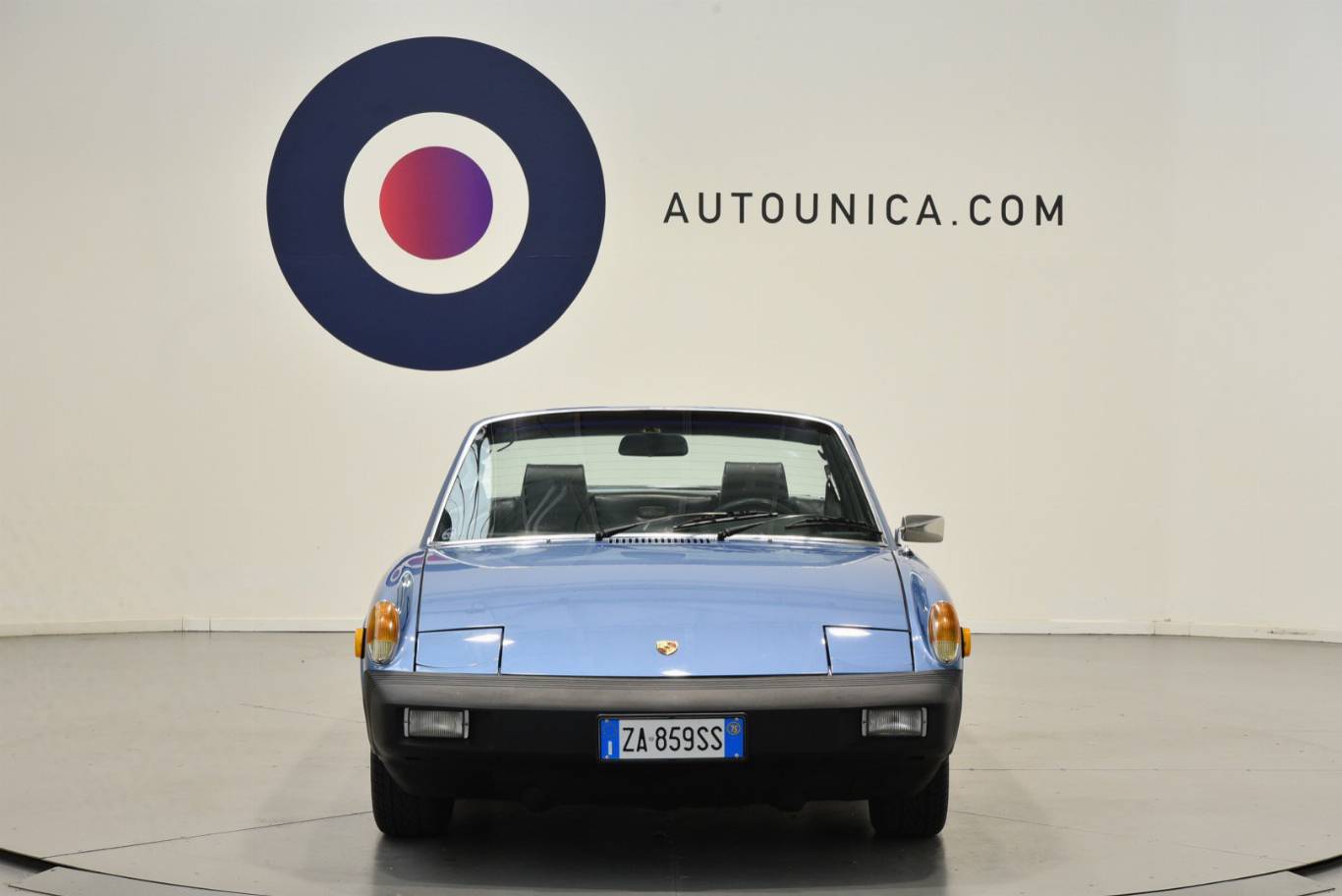 PORSCHE 914 5