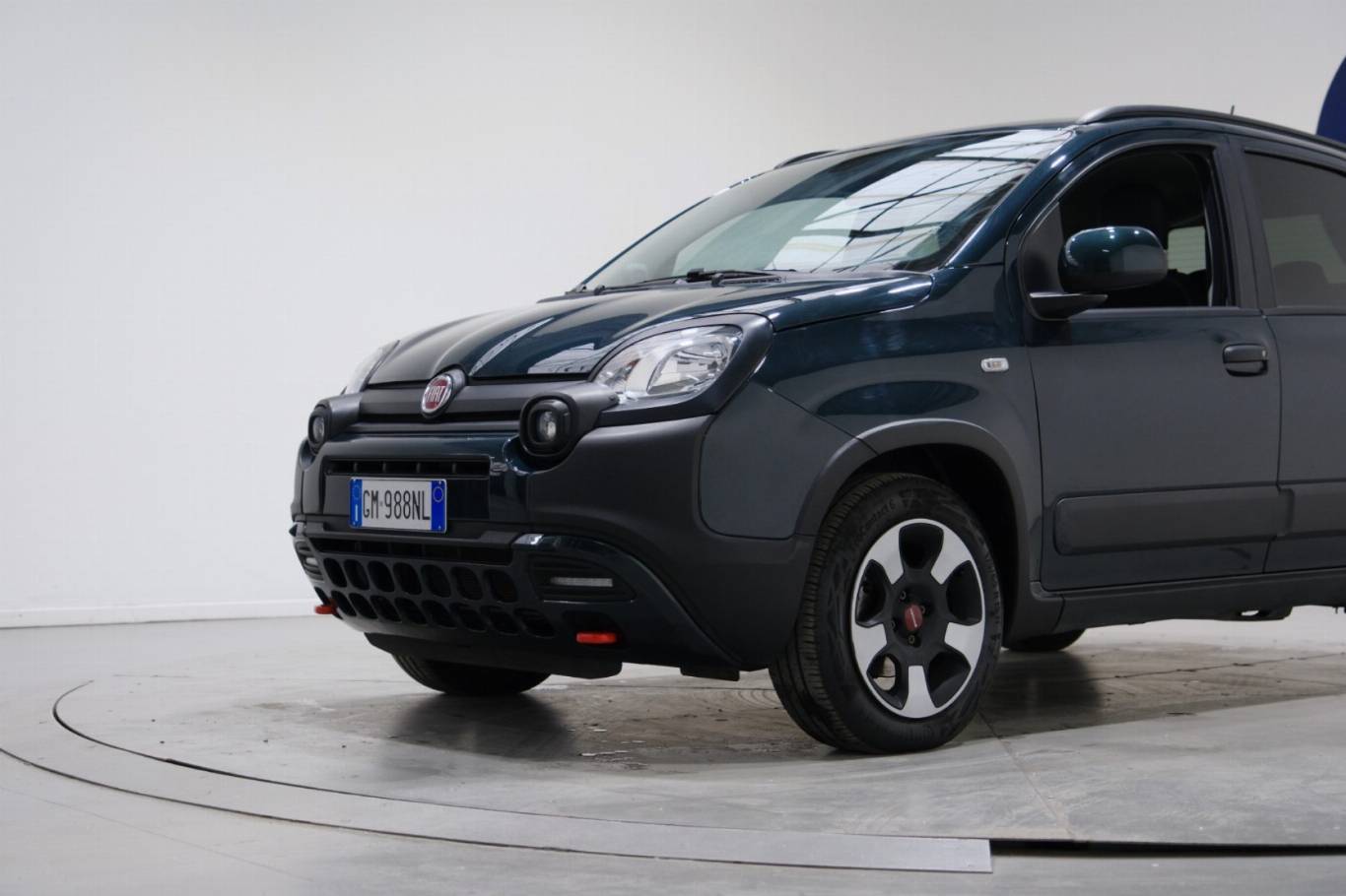 FIAT Panda 11