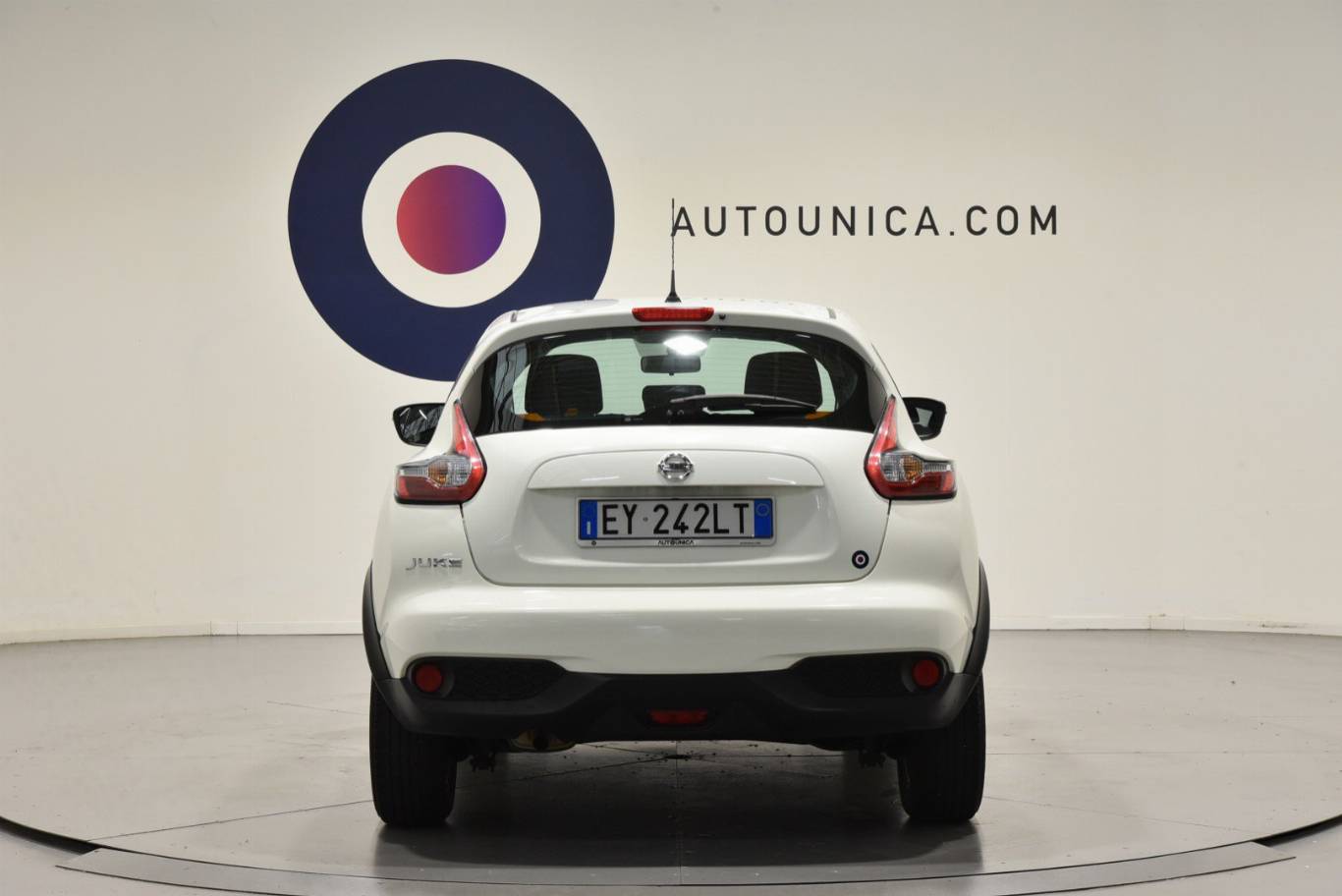 NISSAN Juke 6