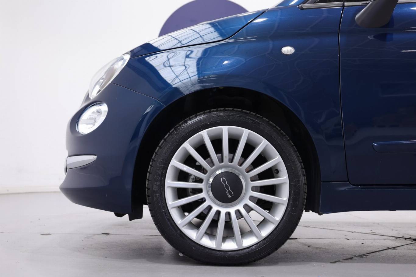 FIAT 500C 17