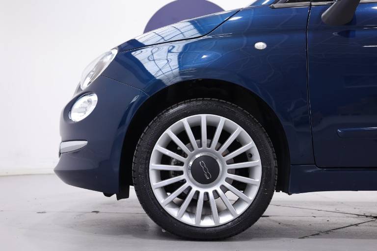 FIAT 500C 17