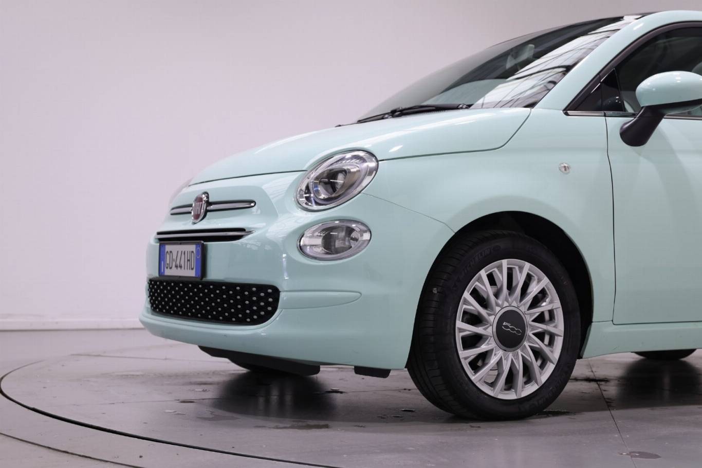FIAT 500 11