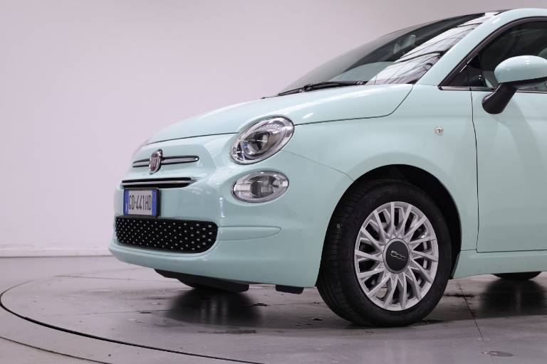 FIAT 500 11