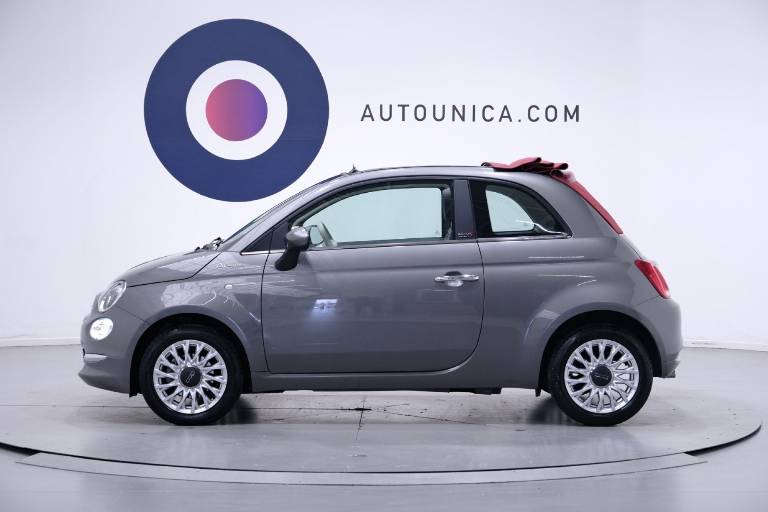 FIAT 500C 10