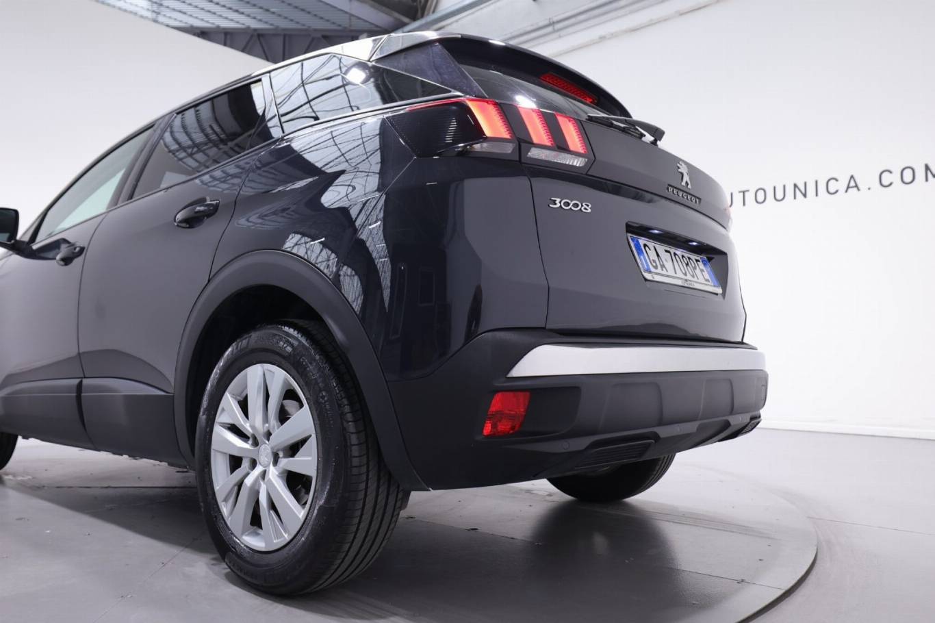 PEUGEOT 3008 43
