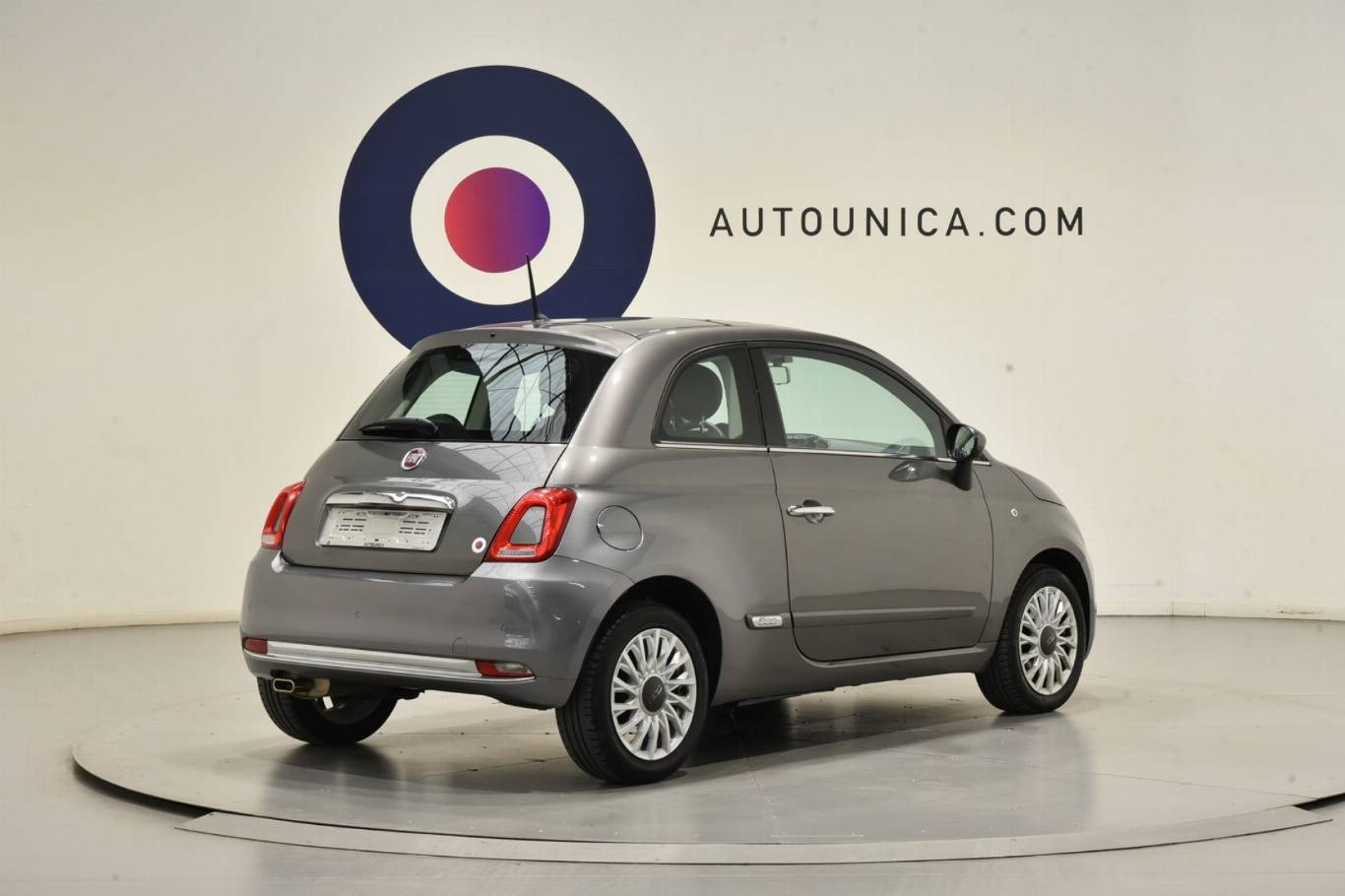 FIAT 500 25