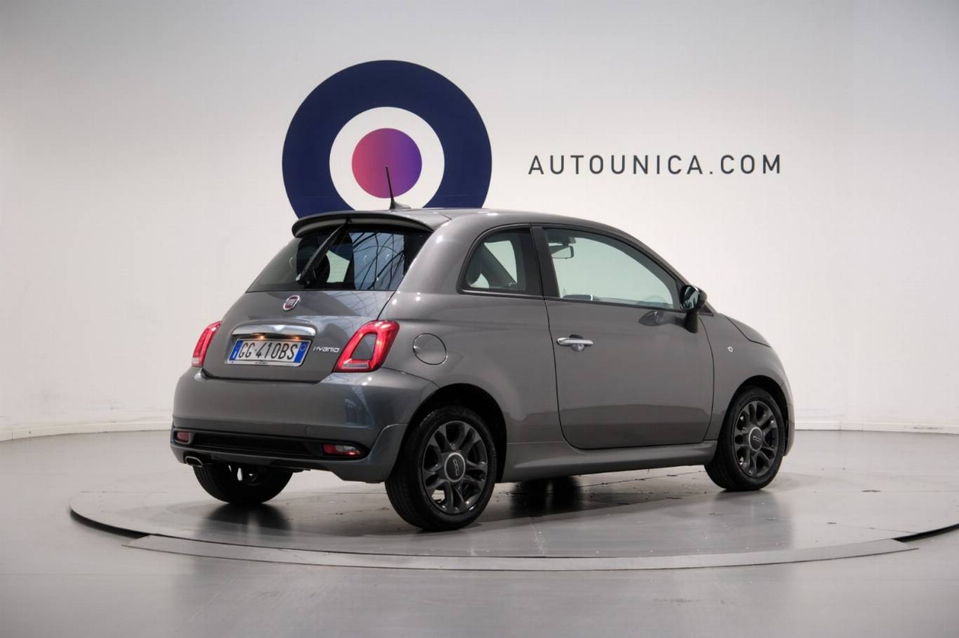 FIAT 500 4