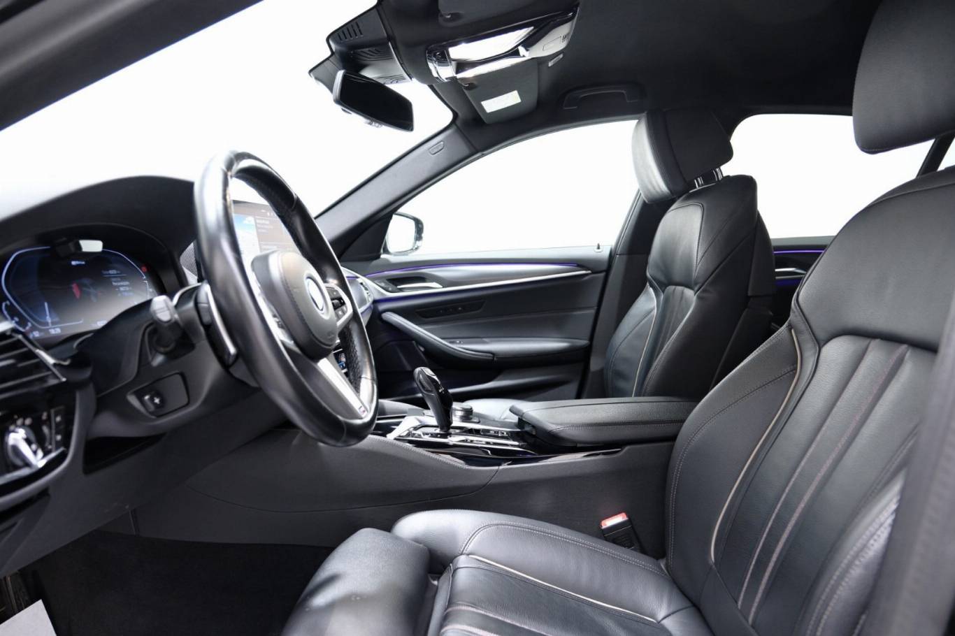 BMW 530 18