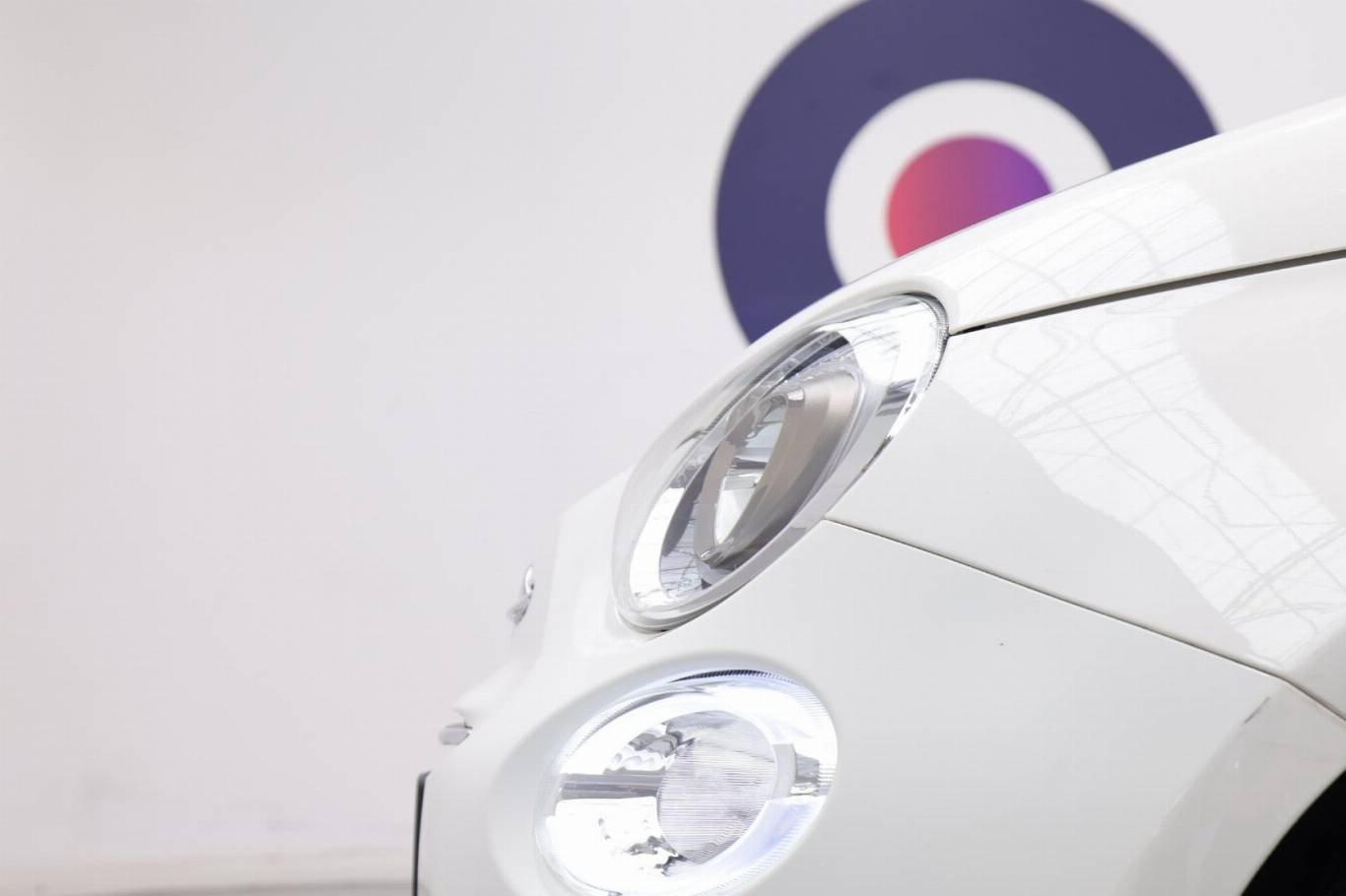 FIAT 500 18