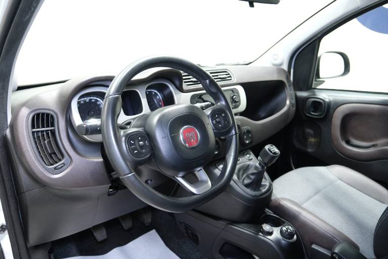FIAT Panda Cross 5