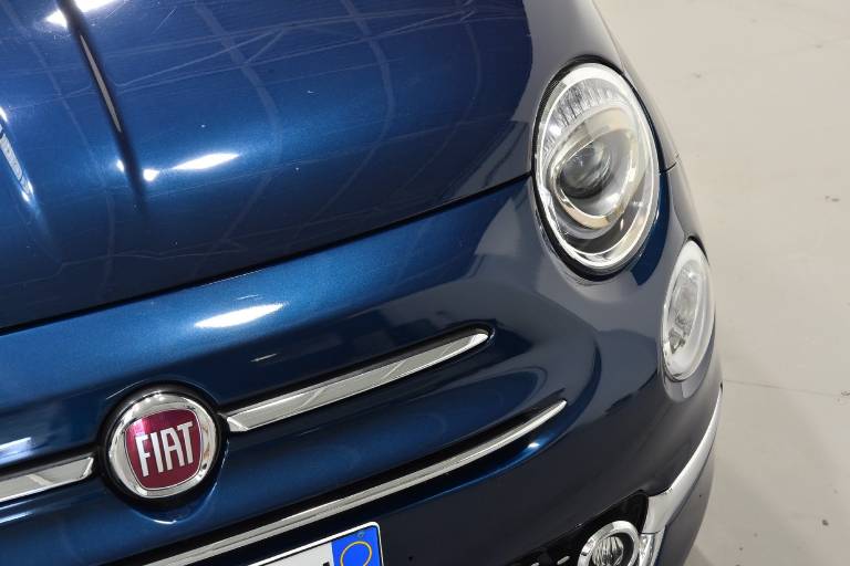 FIAT 500C 40