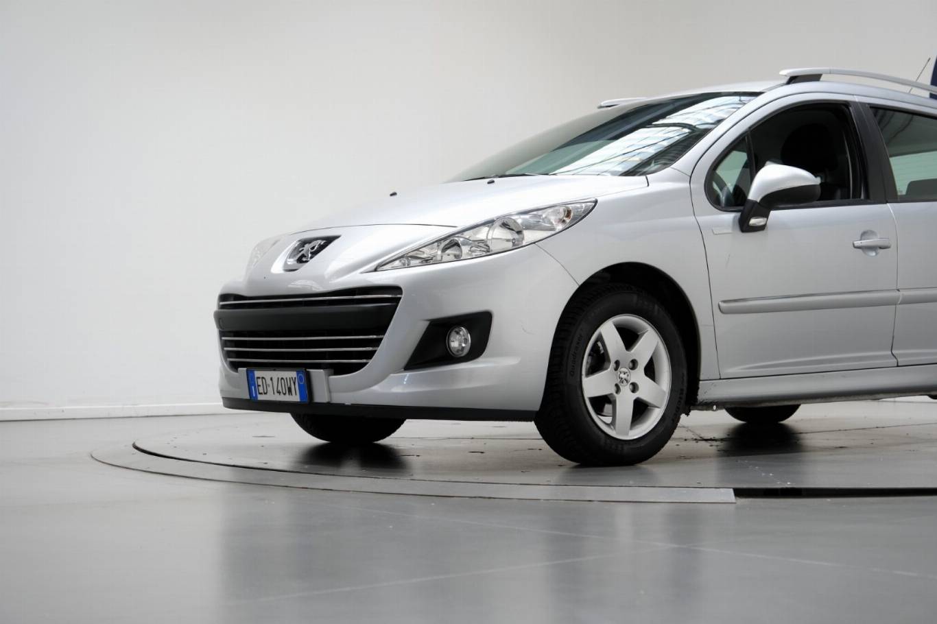 PEUGEOT 207 39