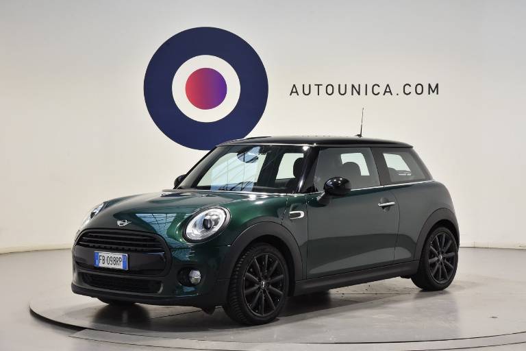 MINI Cooper D 1