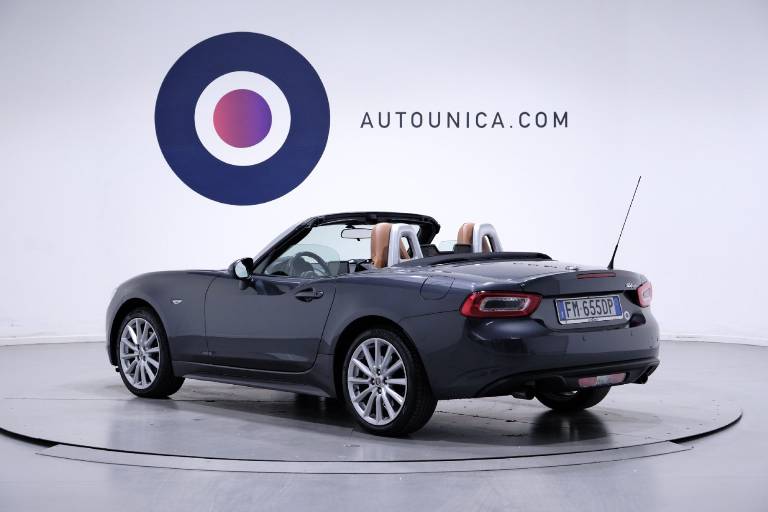 FIAT 124 Spider 18