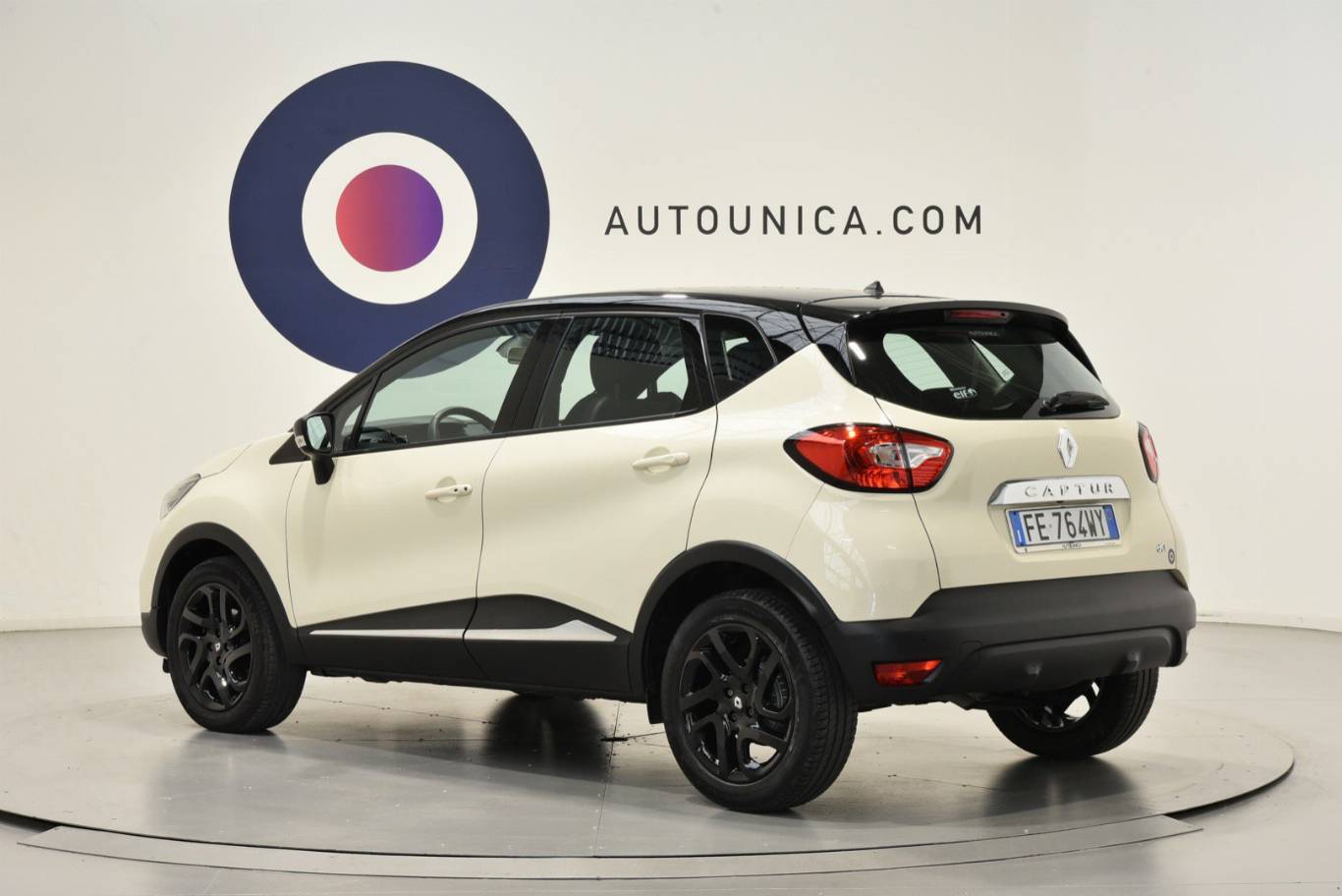 RENAULT Captur 2