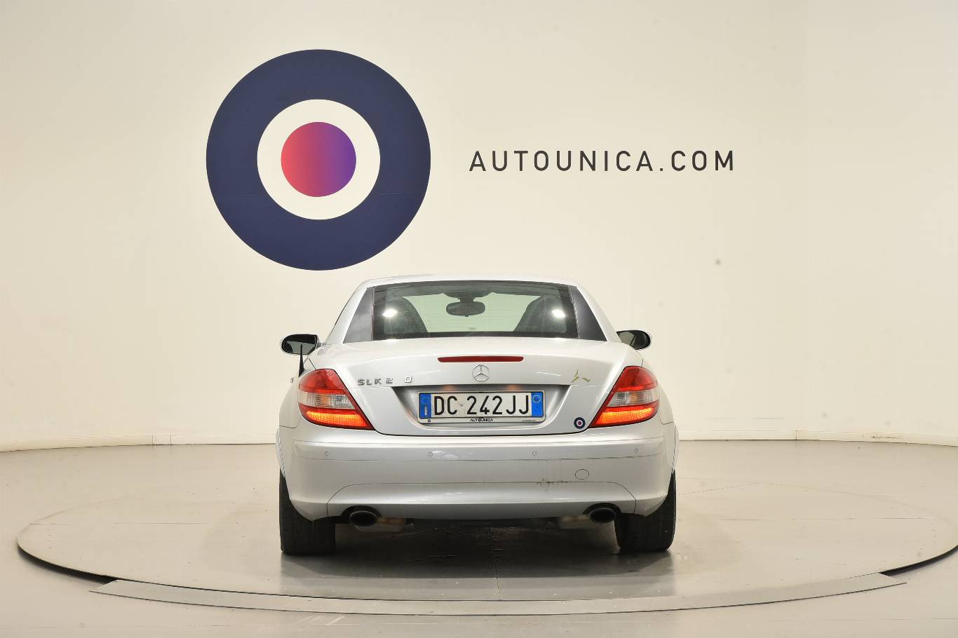 MERCEDES-BENZ Classe SLK 3