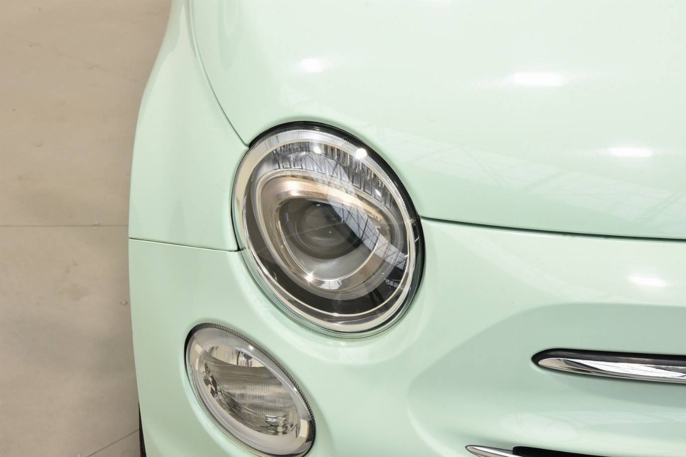 FIAT 500 5