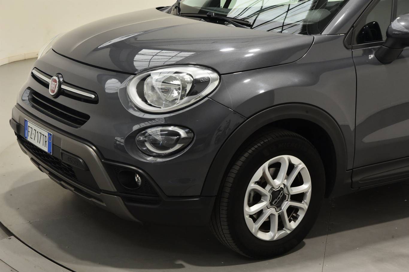 FIAT 500X 12