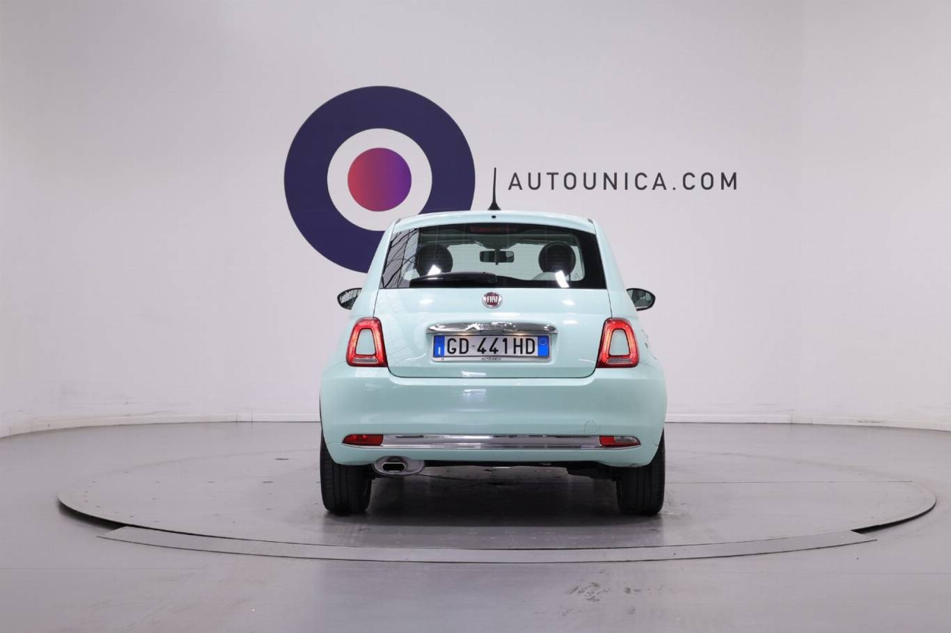 FIAT 500 16