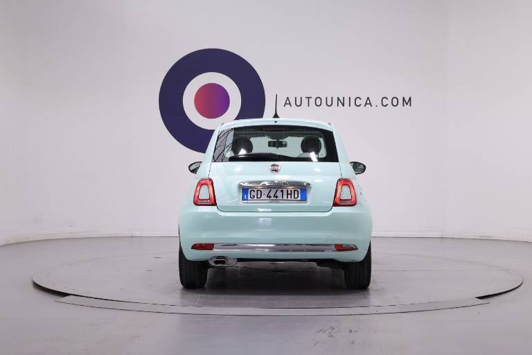 FIAT 500 16