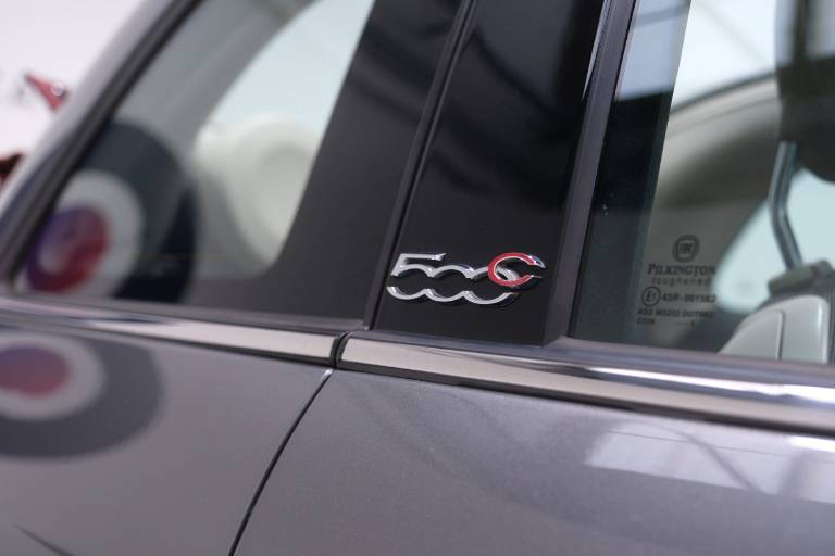 FIAT 500C 26