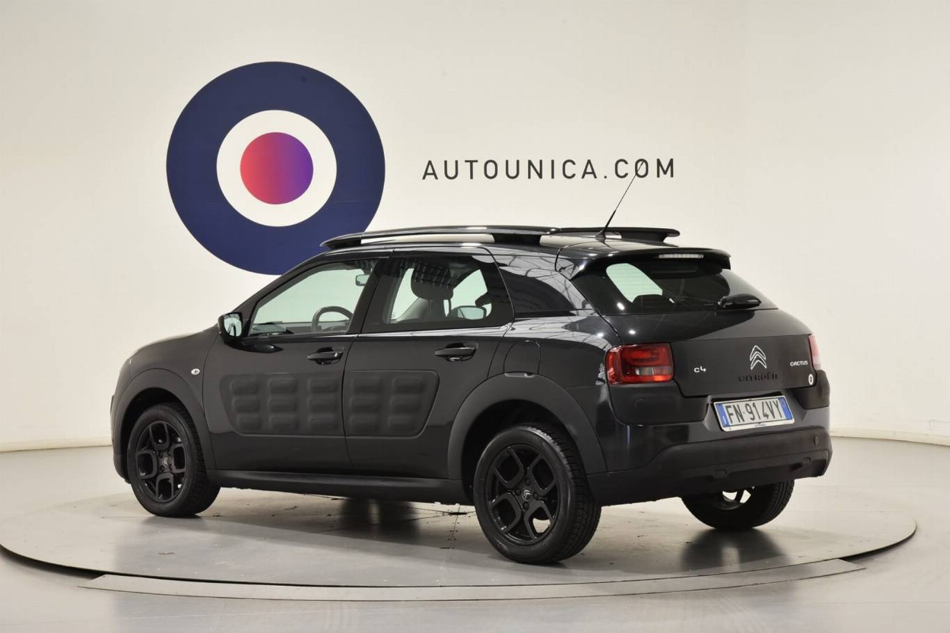 CITROEN C4 Cactus 2