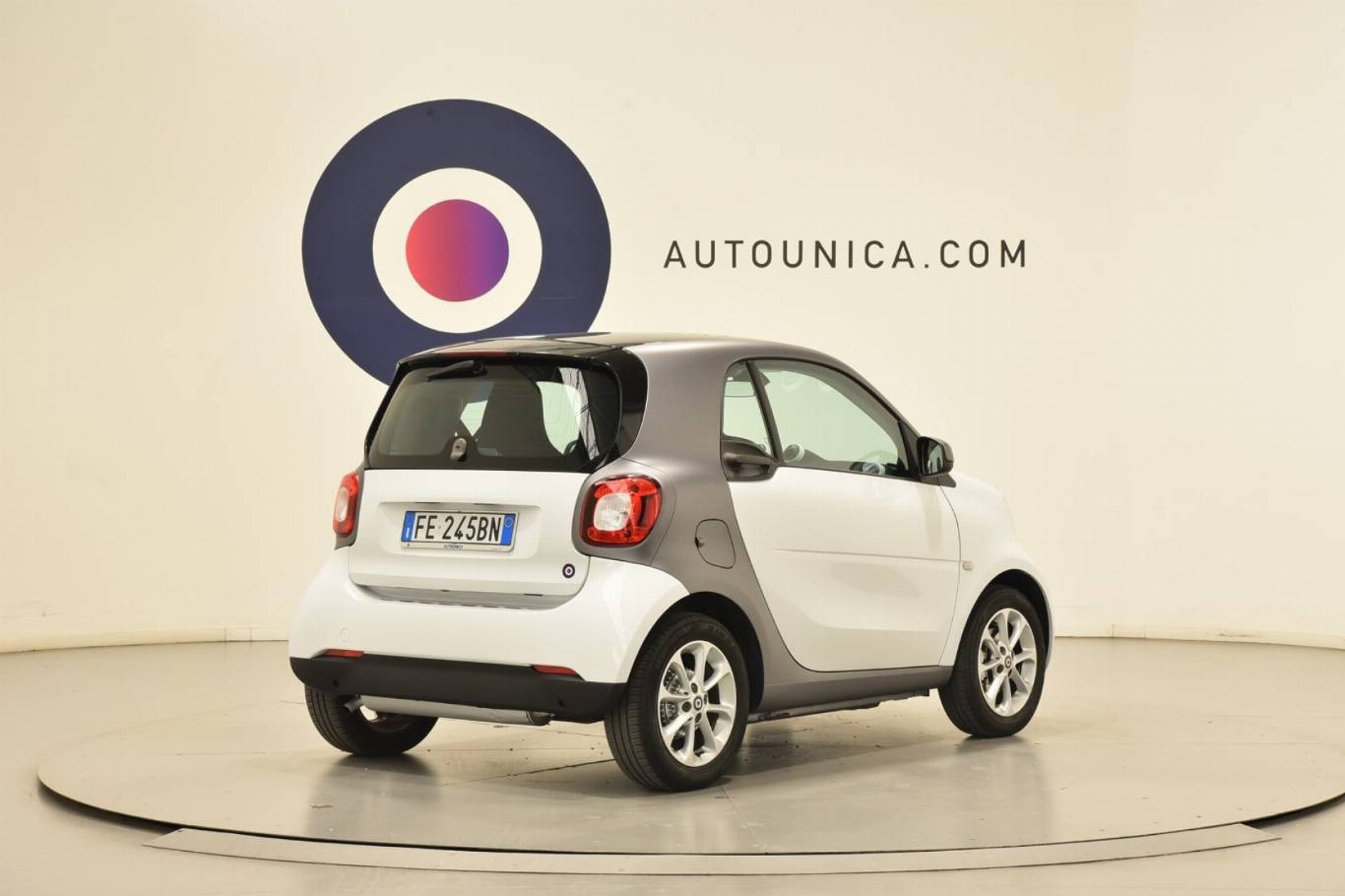 SMART ForTwo 14