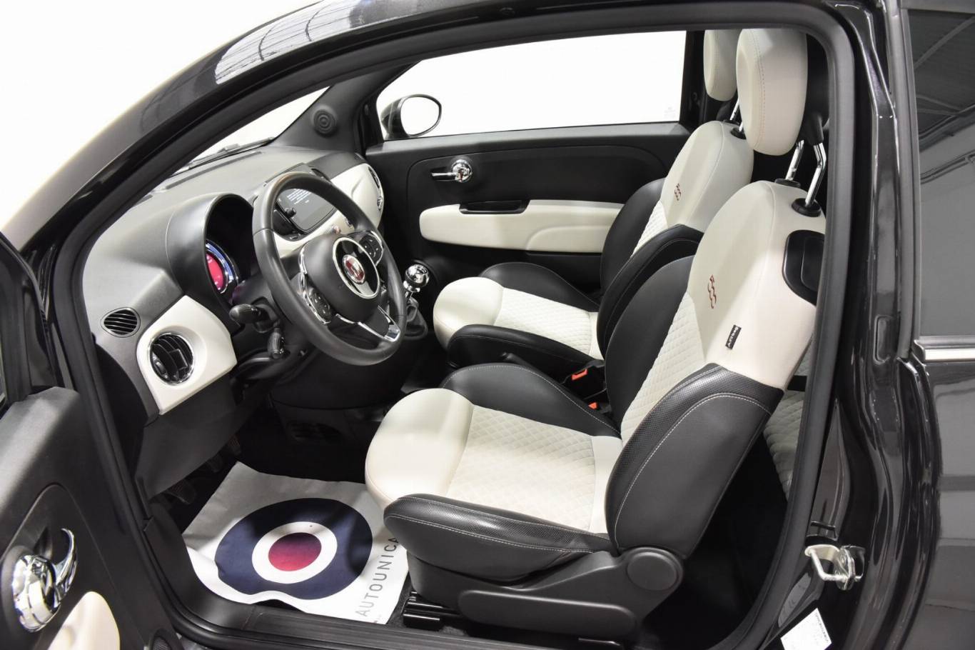 FIAT 500 4