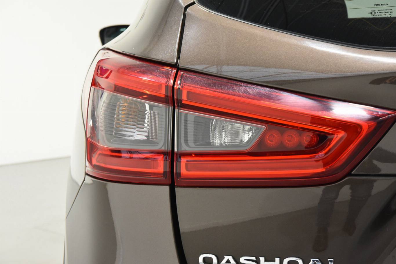 NISSAN Qashqai 38
