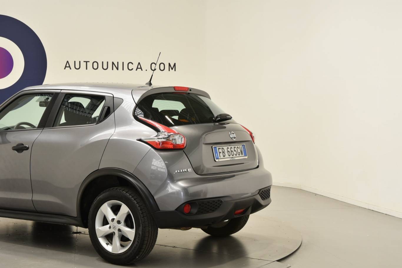 NISSAN Juke 38