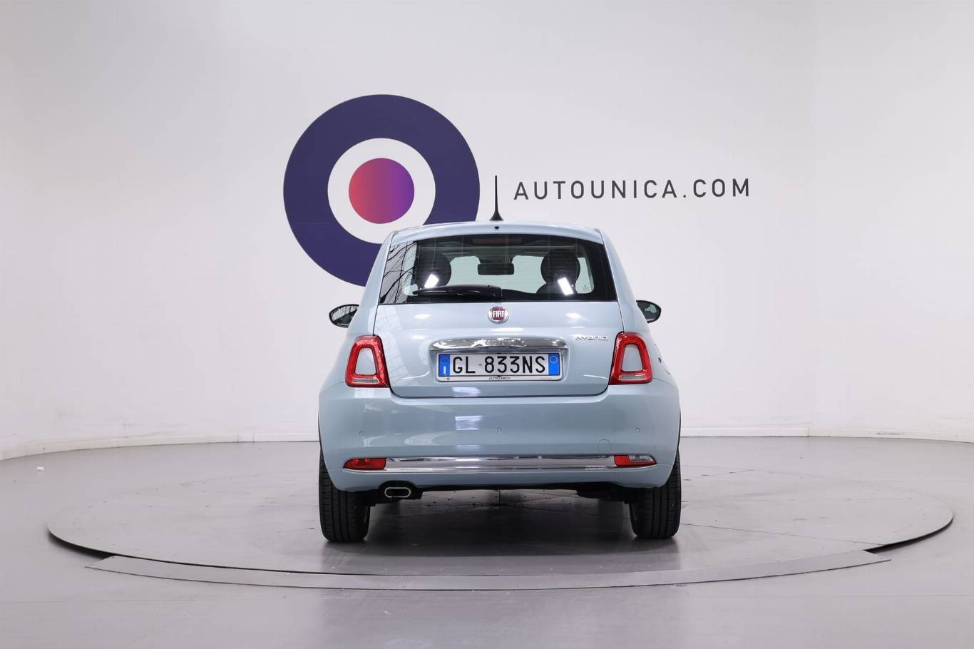 FIAT 500 5