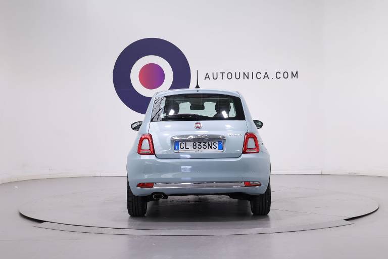 FIAT 500 5