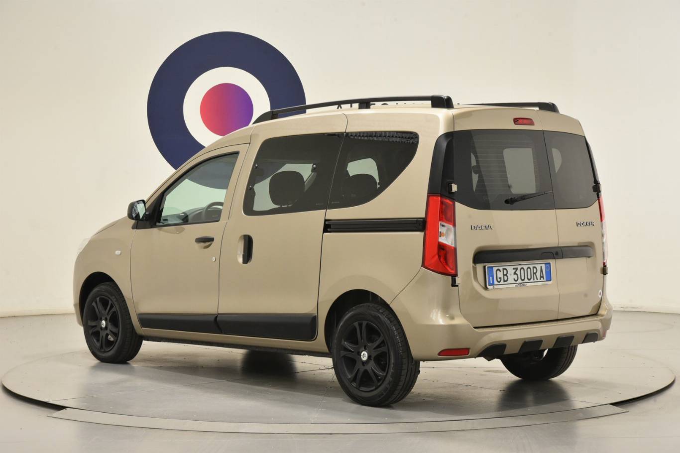 DACIA Dokker 2