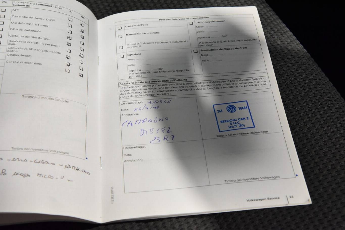 VOLKSWAGEN Golf Variant 35