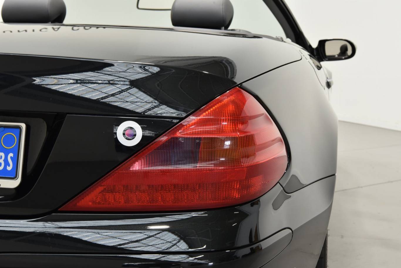 MERCEDES-BENZ SL 350 19