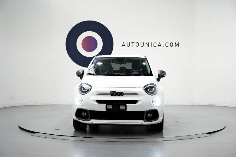 FIAT 500X 2