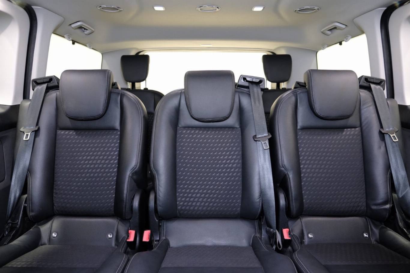 FORD Tourneo Custom 14