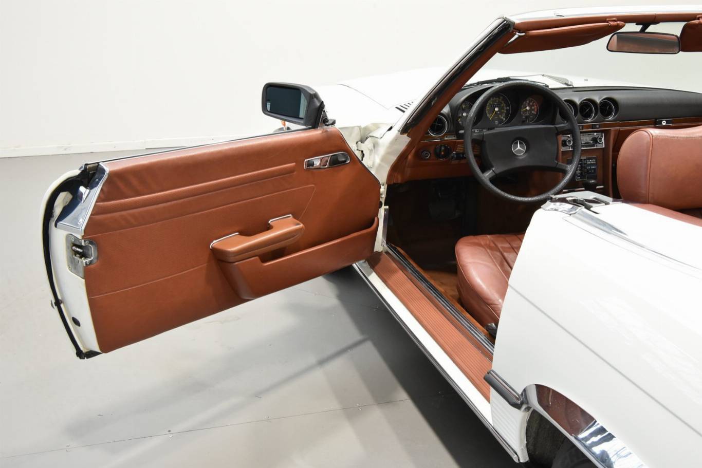 MERCEDES-BENZ SL 450 40