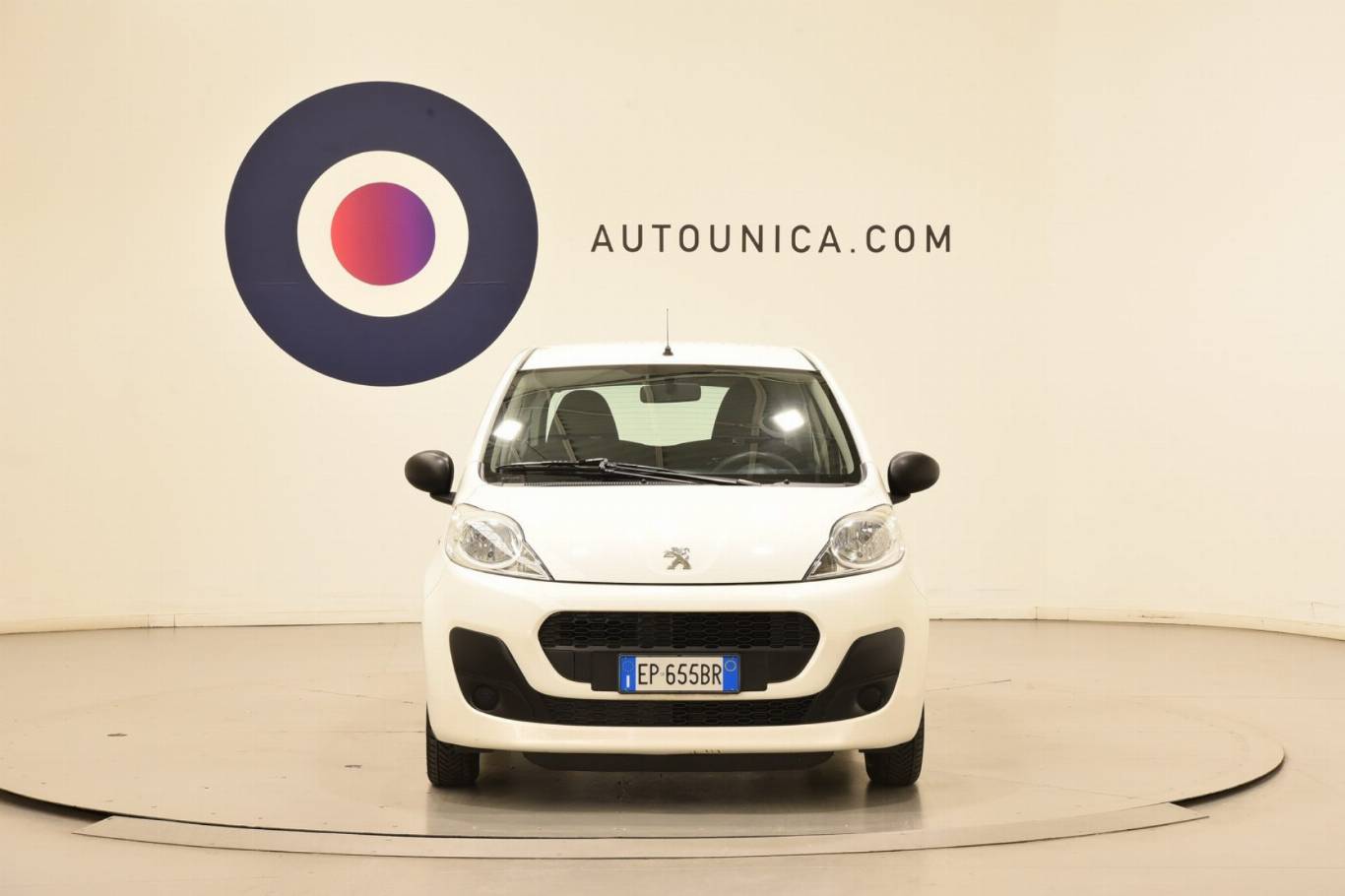 PEUGEOT 107 5