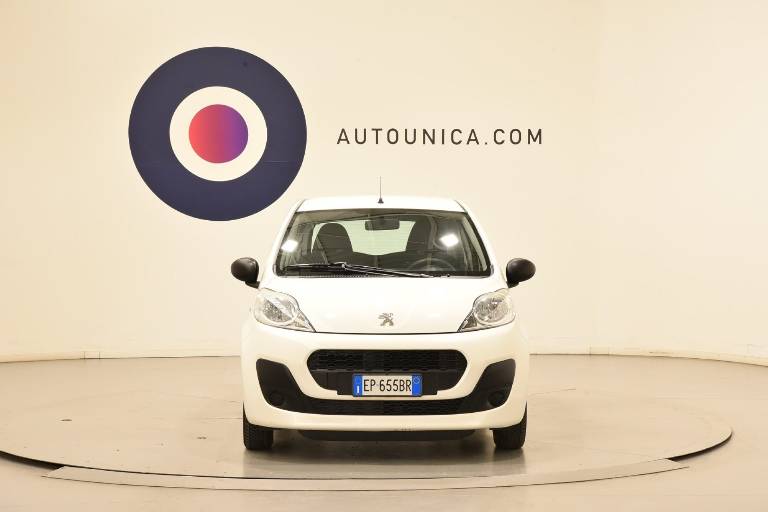 PEUGEOT 107 5