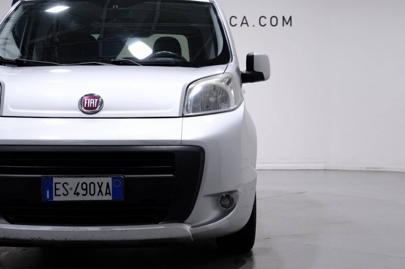 FIAT Qubo 12