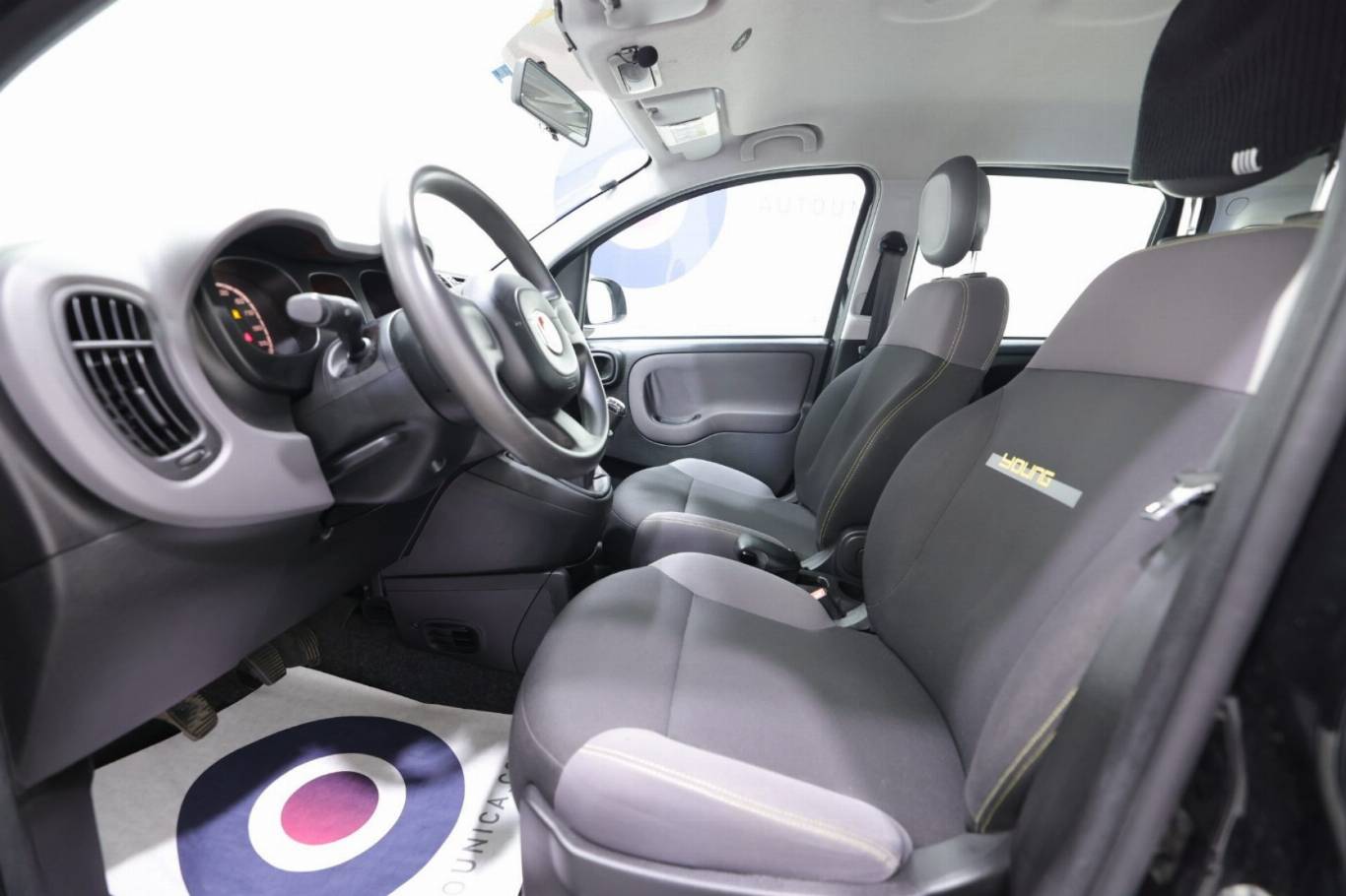 FIAT Panda 19