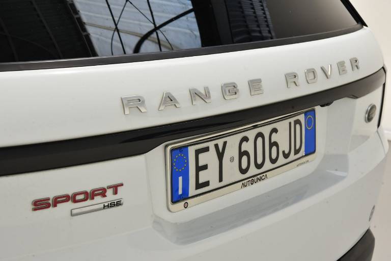 LAND ROVER Range Rover Sport 48