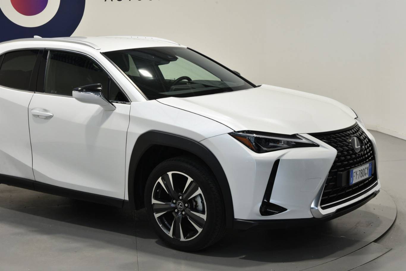 LEXUS UX 250h 16