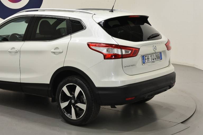 NISSAN Qashqai 37