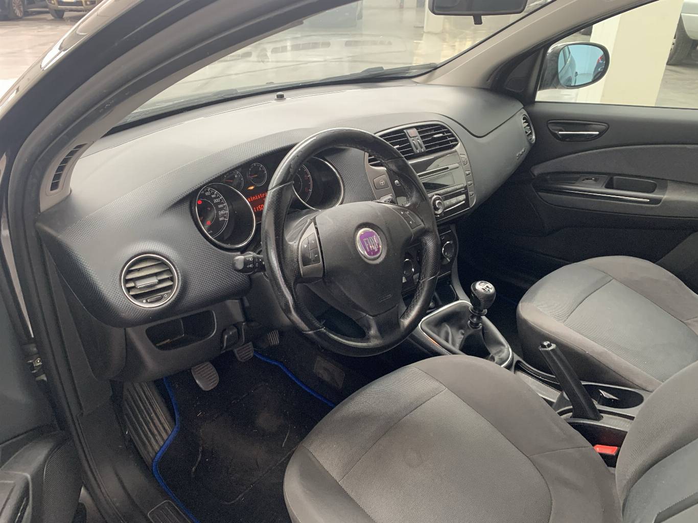 FIAT Bravo 7