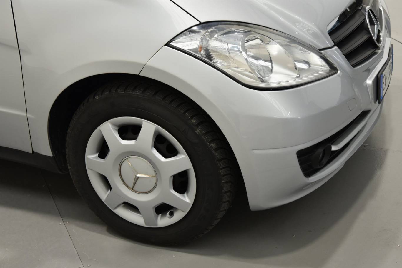 MERCEDES-BENZ A 160 58