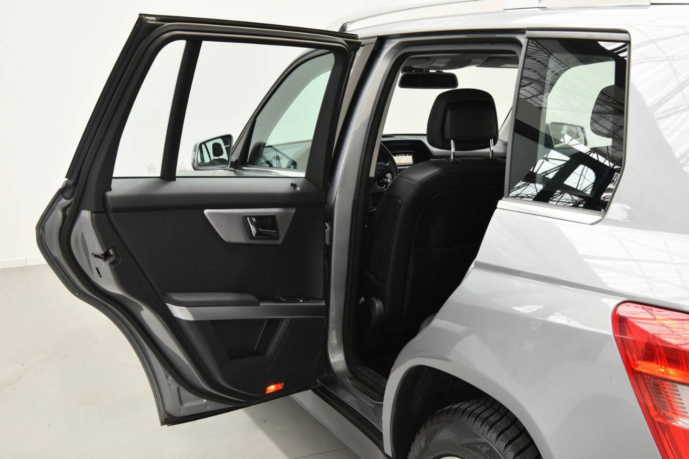 MERCEDES-BENZ GLK 220 48